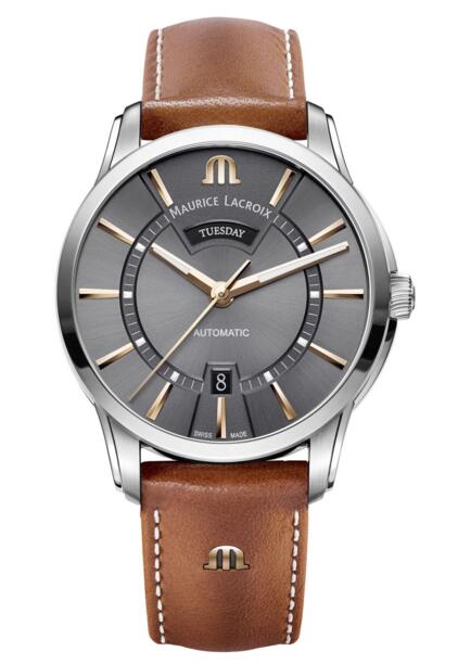 Review Maurice Lacroix Pontos PT6358-SS001-331 replica watch